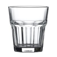 30.5cl/10.5oz Aras American Style Rocks Spirit Glass